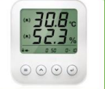 Aoya indoor temperature humidity transmitter