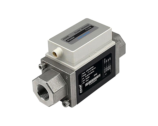 Flow sensors and flow meters